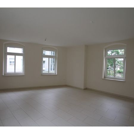 - 2 - Raumwohnung in Pirna "Rollstuhlgerecht" - Photo 4