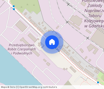 REZERWACJA Przytulne mieszkanie w Gdańsku - Zdjęcie 1