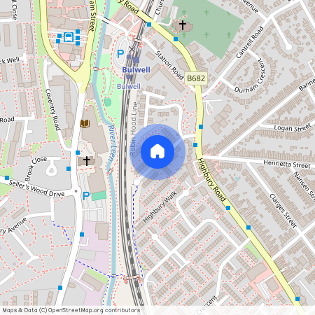 Little John Drive, Nottingham, NG21