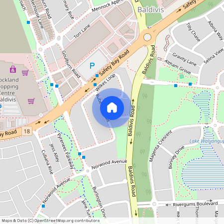 12 Dunbar Link, WA 6171, Baldivis