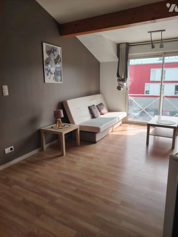 Appartement T1 Bis avec Mezzanine - Photo 3