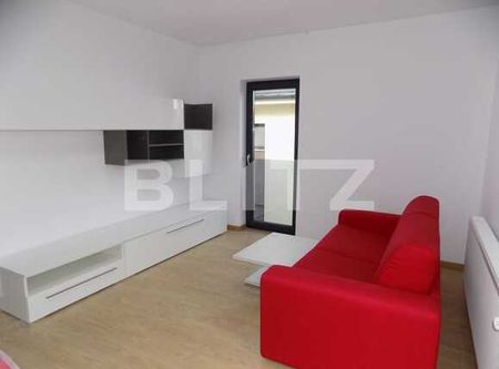 2 camere, 56 mp, prima inchiriere, totul nou, parcare, zona Eric Berghel - Photo 3