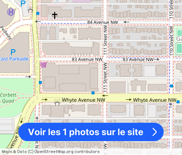8210 111 Street Northwest, Edmonton, Alberta, T6G 2C7 - Photo 1
