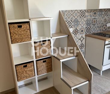 Appartement Saint Cheron 1 pièce(s) 20.10 m2 - Photo 5