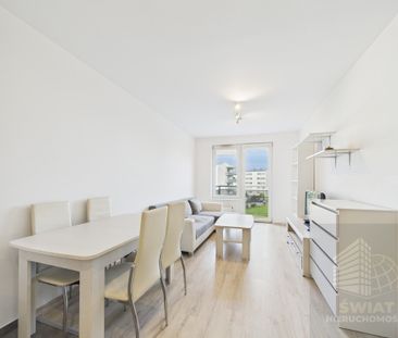 Dwa pokoje z garażem na strzeżonym osiedlu - Zdjęcie 3