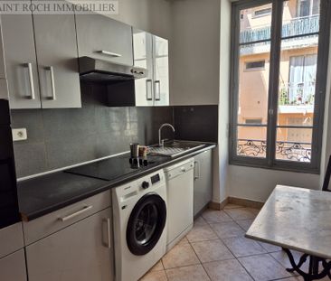 Location Appartement 2 pièces 44m² NICE 06300 - Photo 2