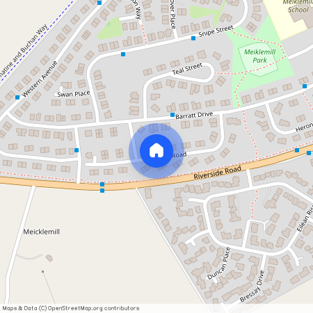 Swan Road, Ellon, Aberdeenshire, AB41