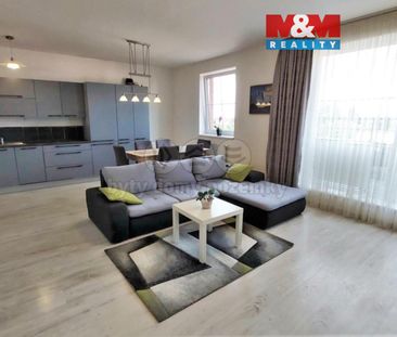 Pronájem bytu 2+kk 60 m² - Fotografie 3