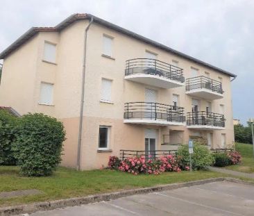 Appartement à louer 2 pièces 53.75m² - Photo 1