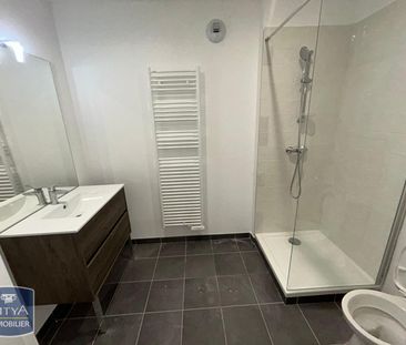 Location Appartement 1 pièce 26m² SECLIN 59113 - Photo 4