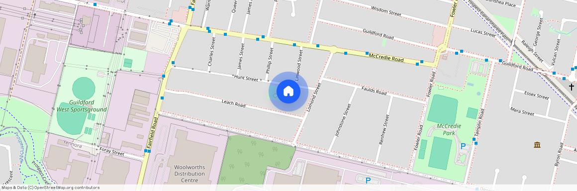 6B Hunt Street, NSW 2161, Guildford West