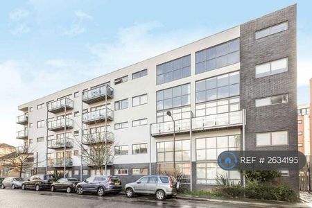 1 bedroom in a flat share to rent - Photo 2