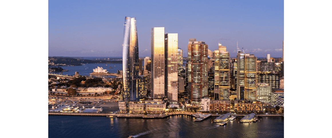 Lurxy apartment with spectacular view of Syndey hourbour - Photo 1