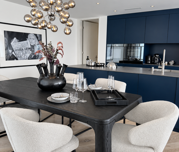 PRECIOUS PENTHOUSE LIVING – ÜBER DEN DÄCHERN ZÜRICHS - Photo 4