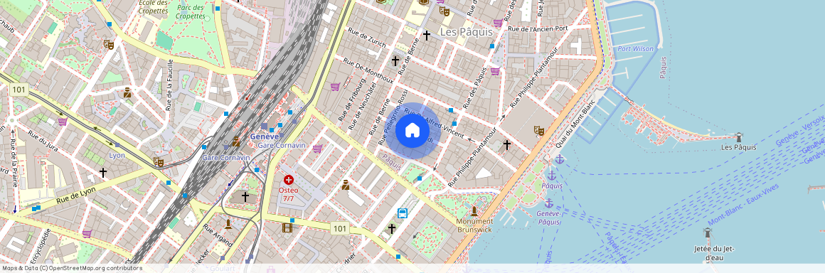 Rue Sismondi 9, 1201 Genève