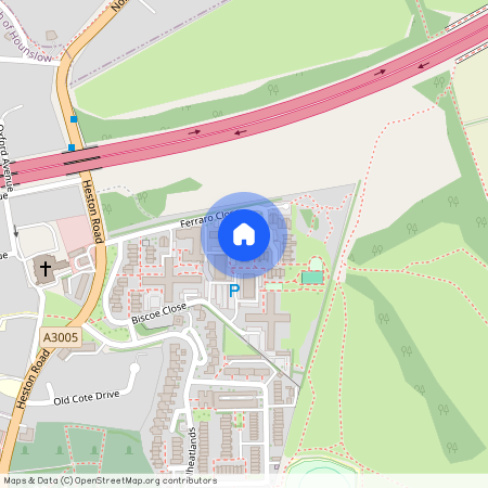 Ferraro Close, Hounslow, TW5 0UJ
