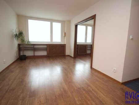 Pronájem bytu 2+kk 43 m2 - Фото 2