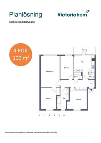 Sommarvägen 11 F - Photo 2