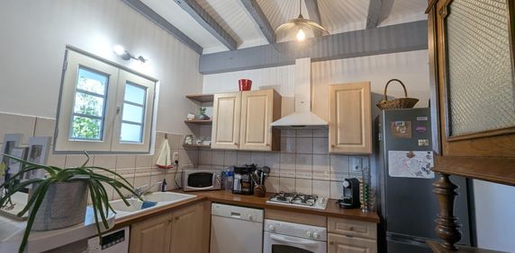 Location / Maison T3 - Photo 2