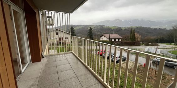 Appartement T3 – 63,28 m2 – 74370 CHARVONNEX - Photo 3