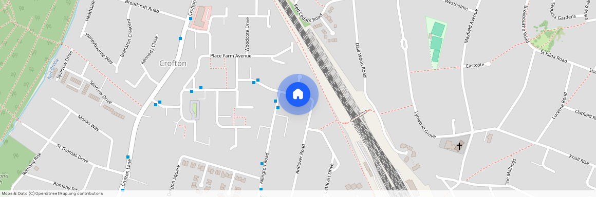 Andover Road, Orpington, BR6
