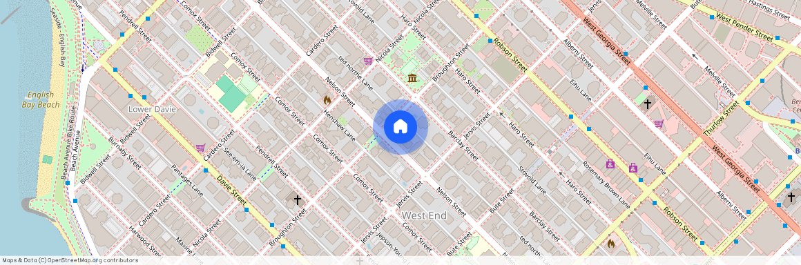 990 Broughton Street, Vancouver