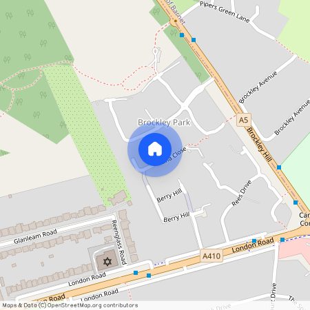 Fauna Close, Stanmore, HA7