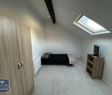 Appartement à louer 1 pièce 18.5m² - Photo 1