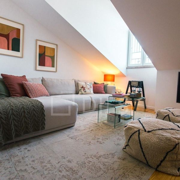 Apartamento T3 em Lisboa - Foto 1