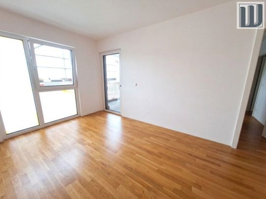 Neuwertige 2-Zi Wohnung mit Terrasse, Loggia & Stellplatz in Ober-Grafendorf, 54m², 750€ - Photo 1