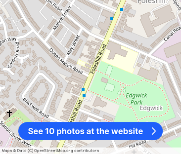 Queen Marys Road, Foleshill, Coventry - Photo 1