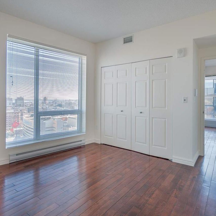 1 chambre - 400, Sherbrooke Ouest, Montréal - Photo 1