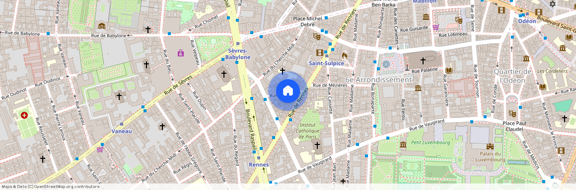 75006, Paris 6E Arrondissement