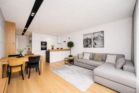 Wilanów | 3-pokoje | garaż 73 m² - Photo 3