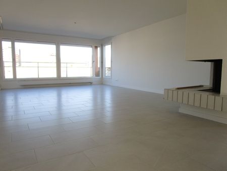 Grosszügige 7-Zimmer-Attikawohnung mit Cheminée in Olten - Photo 2