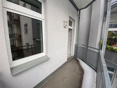 tolle 2-Raum Wohnung auf dem wunderschönen Kaßberg - ideal für Studenten - Foto 3