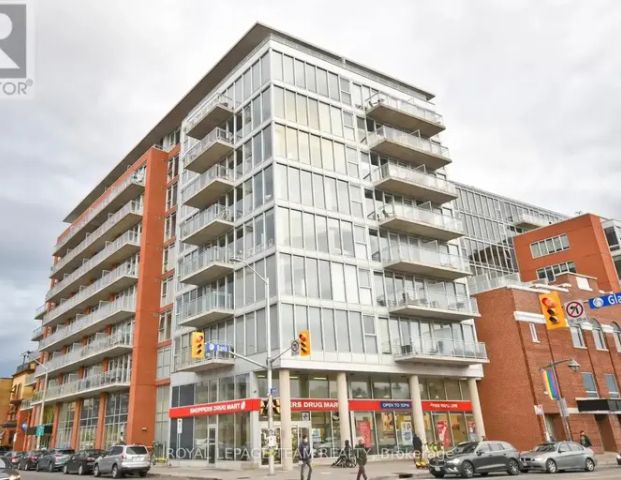 211 - 354 GLADSTONE AVENUE | 211 - 354 GLADSTONE AVENUE, Ottawa - Photo 1