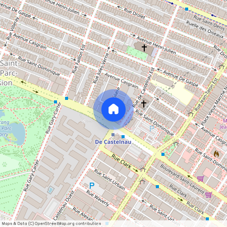 7345 St-Laurent, #205, Villeray, Montreal, H2R1W6