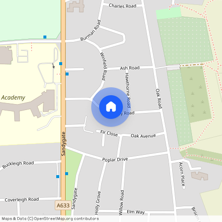 Riley Road, Wath upon Dearne, s63