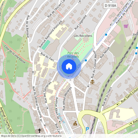 Longwy - 54400
