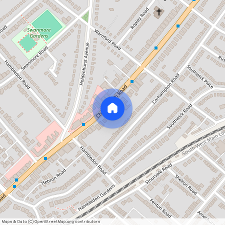 1181 Christchurch Road, Bournemouth, BH7 6BW