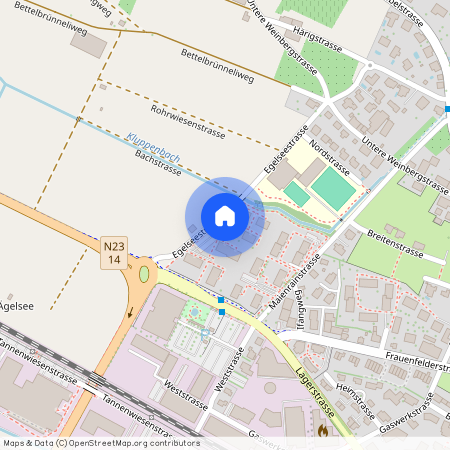 8570, Weinfelden, Egelseestrasse, 12