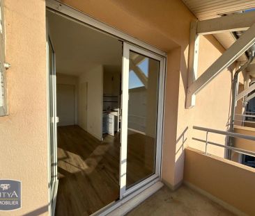 Appartement à louer 1 pièce 25.13m² - Photo 1