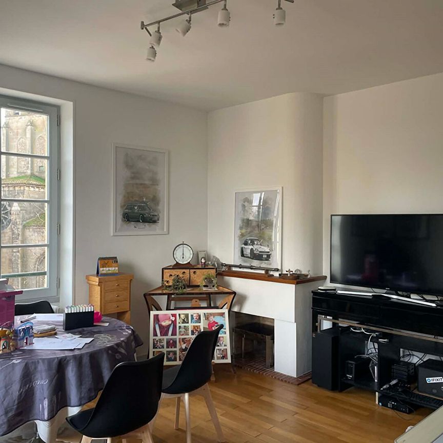 Appartement Cluny 4 pièce(s) 87.82 m2 - Photo 1