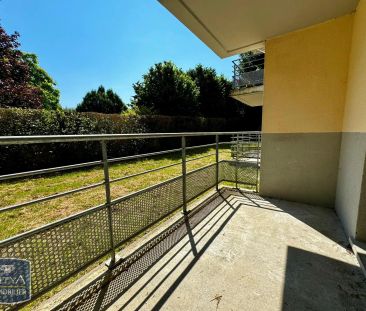 Appartement à louer 2 pièces 37.24m² - Photo 3