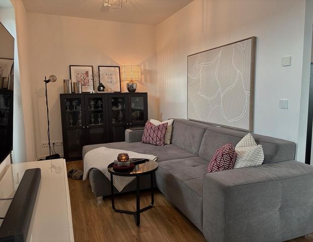 2-Zimmer Wohnung in Berlin-Schöneweide - Photo 1