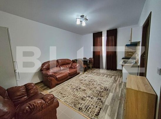 Apartament de 2 camere, balcon, centrala termica, zona drumul express Bariera - Photo 1