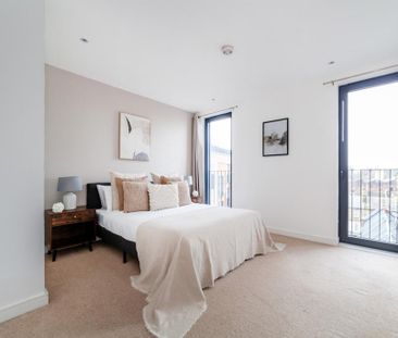 1 bedroom flat to rent - Photo 5