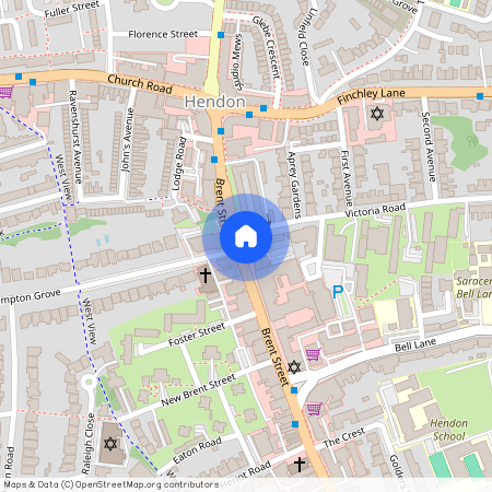 Brent Street, Hendon