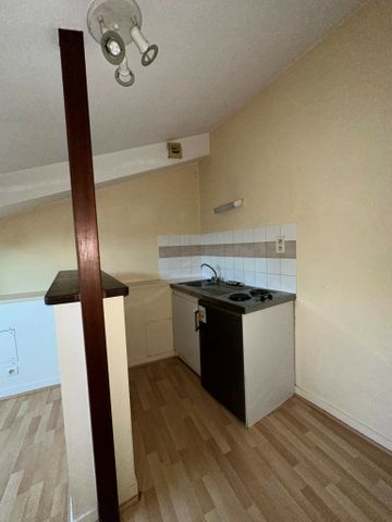 T1 de 20 m² – Proches toutes commodités – Limoges – Location – BEGIP - Photo 2